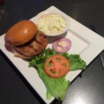 Beetles Turkey Burger