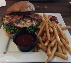 Dooleys Chicken BLT (2)