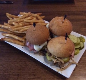 Dooleys pork Sliders (2)