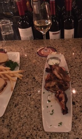 Chesters Wings and Sliders