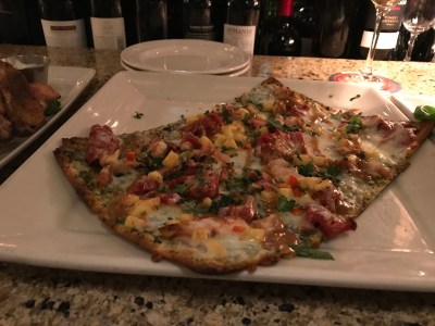 Chestsers Thai Pizza